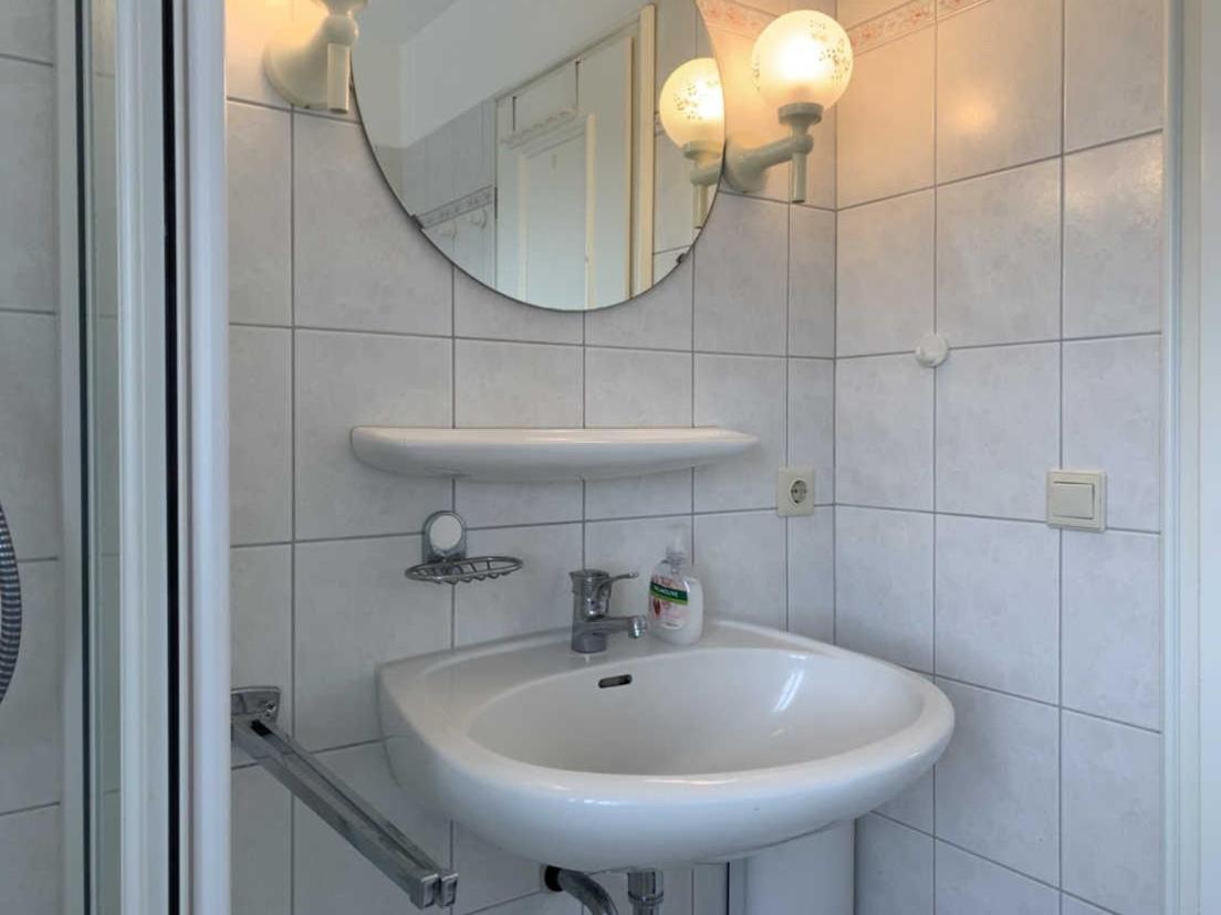 Friesenhof Windfang Villa Nordstrand Luaran gambar